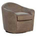 Roper Swivel Club Chair