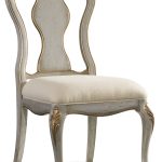 Cabriole Desk Chair