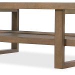 Sonnet Rectangle Cocktail Table