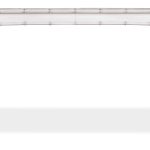 Charleston Rectangle Dining Table with 1-20in Leaf