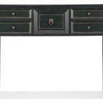 Charleston Five-Drawer Console Table