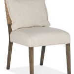 Sundance Woven Back Side Chair