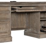 Sutter Computer Credenza
