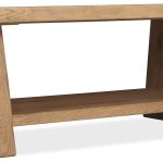 Driftwood Rectangle Cocktail Table