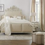 Sanctuary Coco En Blanc Nightstand