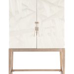 Melange Dream Weaver Bar Cabinet