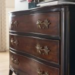Charleston Three-Drawer Accent Chest