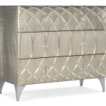 Melange Mathilda Three Drawer Chest