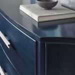 Melange Mazarine Credenza