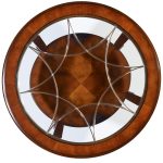 Brookhaven Round Cocktail Table