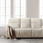 Nelson Zero Gravity Power Sofa with Power Headrest and Lumbar