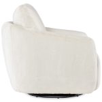 Bonnie Swivel Chair with Power Footrest