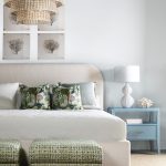 Commerce and Market Bridget Queen Upholstered Bed