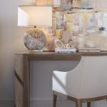 Modern Mood Upholstered Arm Chair