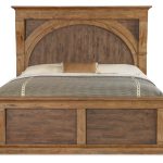 Big Sky Cal King Corbel Bed