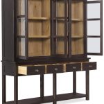 Driftwood Display Sideboard