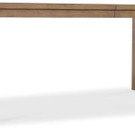 Sonnet Rectangle Dining Table with One 18-inch Leaf