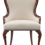 Charleston Upholstered Arm Chair