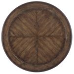 Rhapsody 72'' Round Dining Table