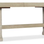 Cascade Rectangle Dining Table with 1-22 in Leaf