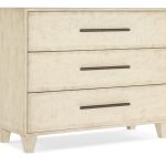 Melange Saffron Three Drawer Chest