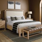 Banyon Bay King Panel Bed