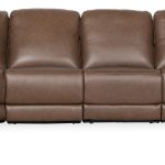 Torres 6 Piece Sectional with Power Recline & Power Headrest