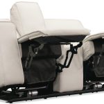 Miles Zero Gravity Console Loveseat with Power Recline & Power Headrest
