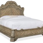Castella King Panel Bed