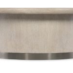 Modern Mood Round Cocktail Table