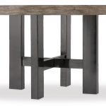 Curata 72in Round Dining Table