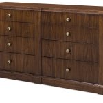 Archives Eight-Drawer Dresser