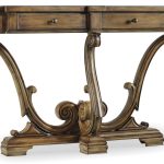 Sanctuary Thin Console-Amber Sands