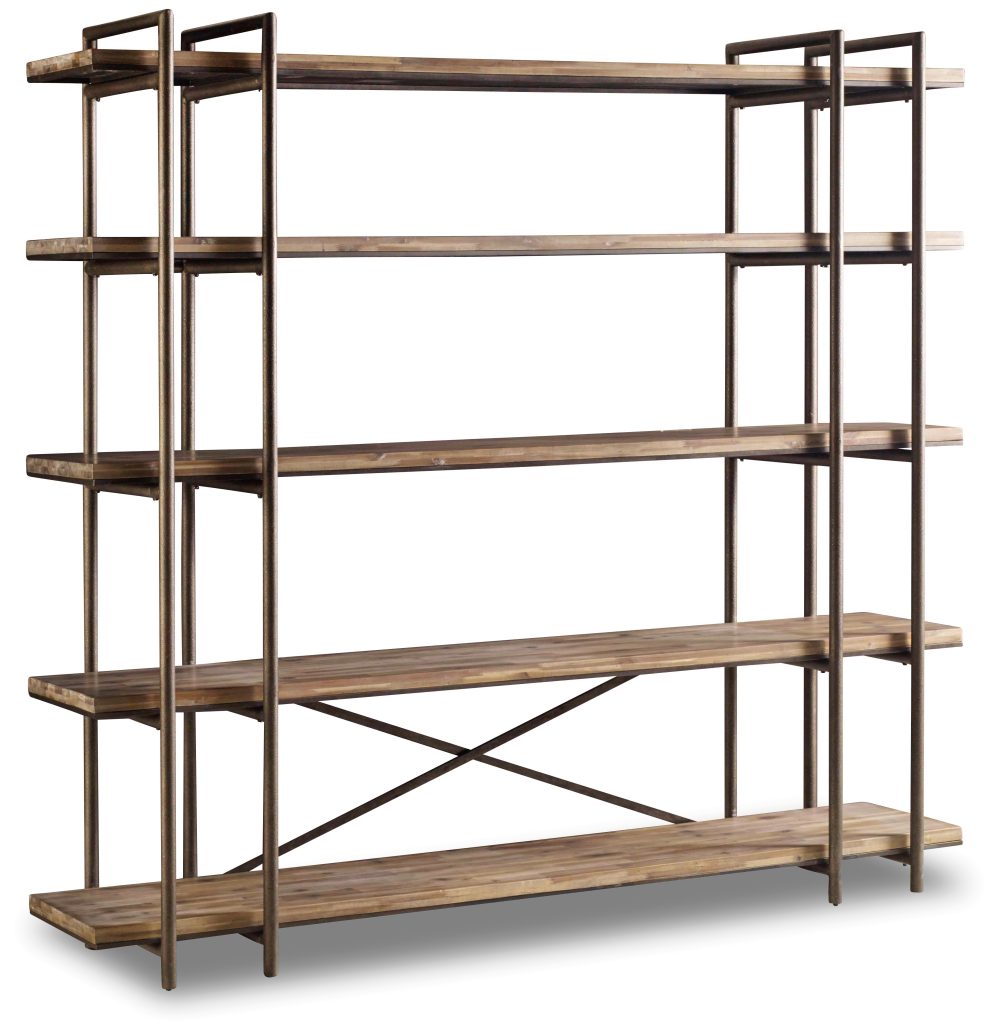 Studio 7H Scaffold for Entertainment Console