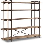 Studio 7H Scaffold for Entertainment Console