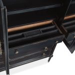 Charleston Jewelry Armoire