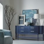 Melange Mazarine Credenza