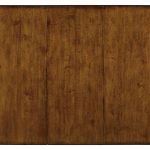 Tynecastle Rectangle Leg Dining Table with Two 18'' Leaves