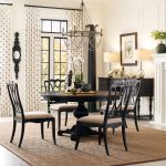 Charleston Upholstered Seat Side Chair