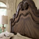 Rhapsody California King Panel Bed