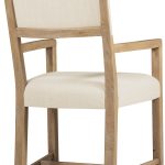 Driftwood Upholstered Arm Chair