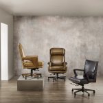 Rochelle Executive Swivel Tilt Chair