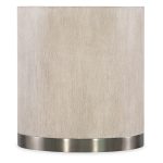 Modern Mood Round End Table