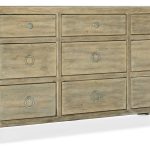 Surfrider Nine-Drawer Dresser