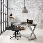 Melange Dixon Writing Desk