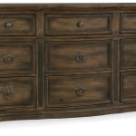 Williamson Nine-Drawer Dresser