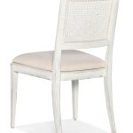 Charleston Upholstered Seat Side Chair