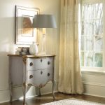 French Two Drawer Chest
