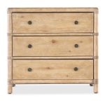Retreat Pole Rattan Nightstand
