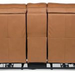 Miles Zero Gravity Console Loveseat with Power Recline & Power Headrest